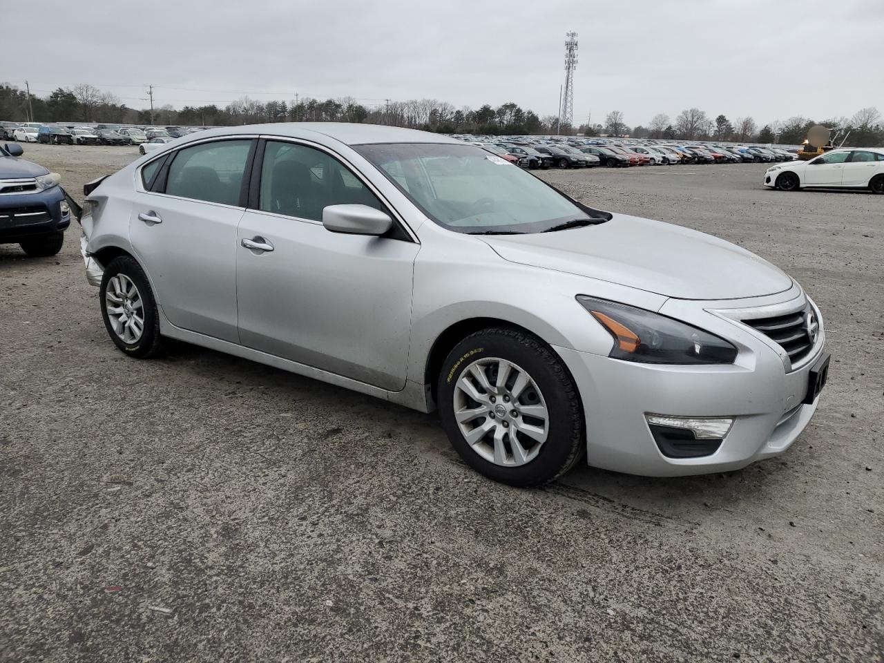 2013 NISSAN ALTIMA