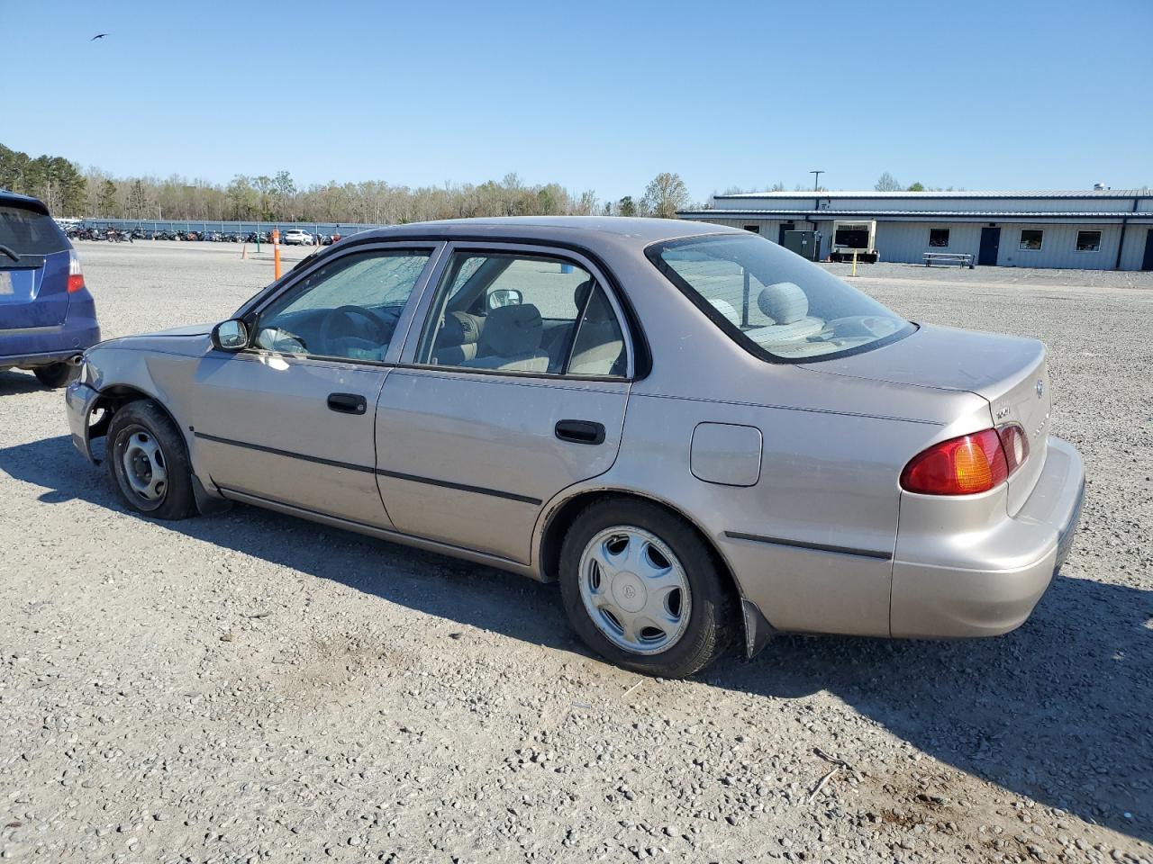 2002 TOYOTA COROLLA