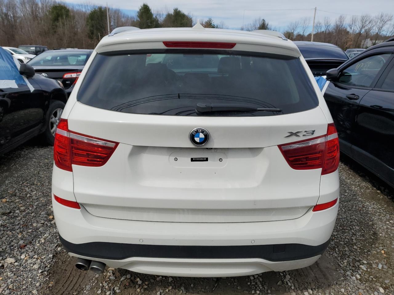 2015 BMW X3