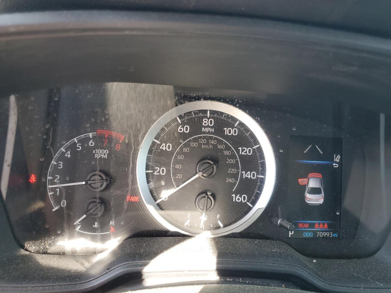 2020 TOYOTA COROLLA