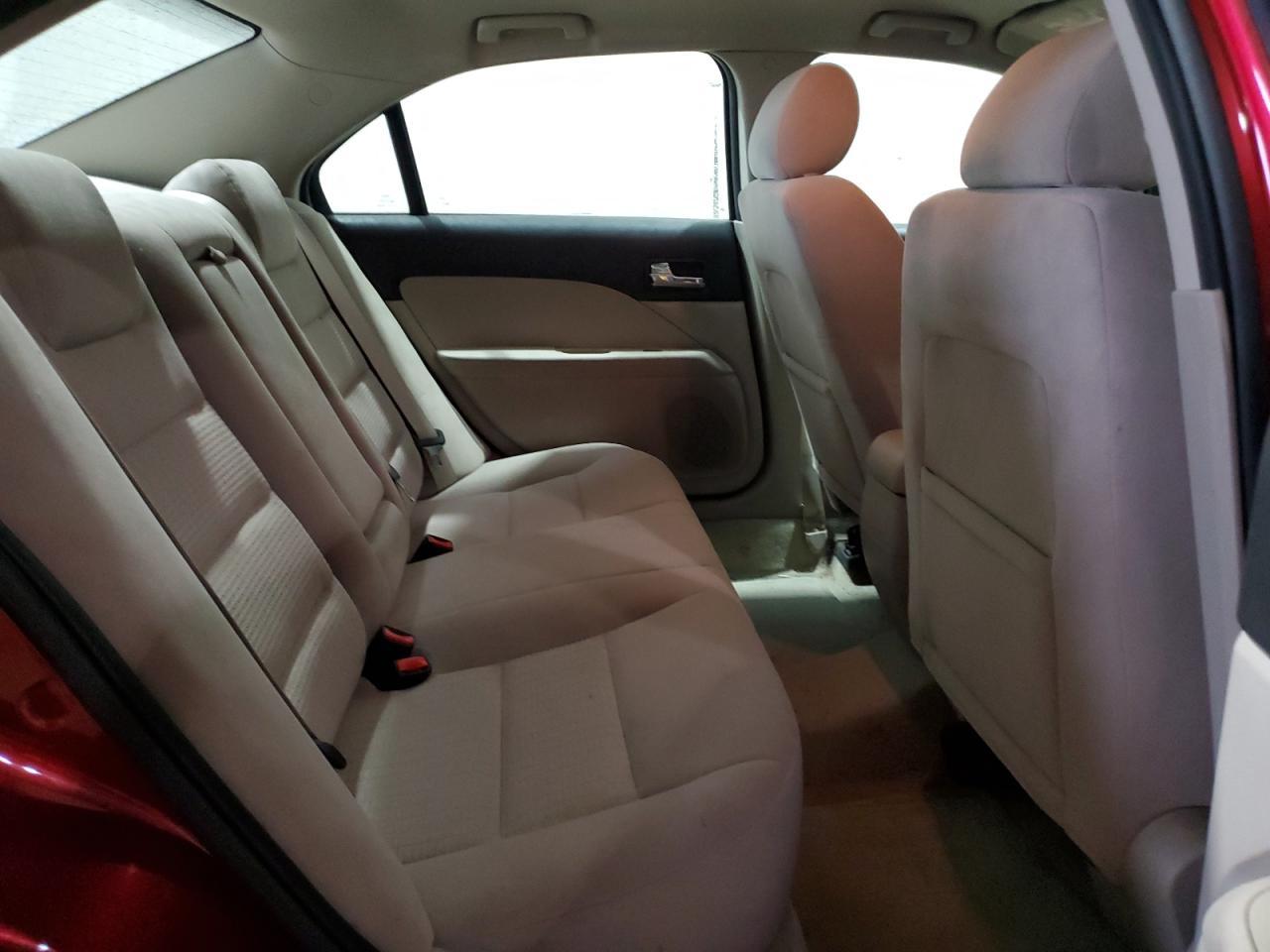 2006 FORD FUSION