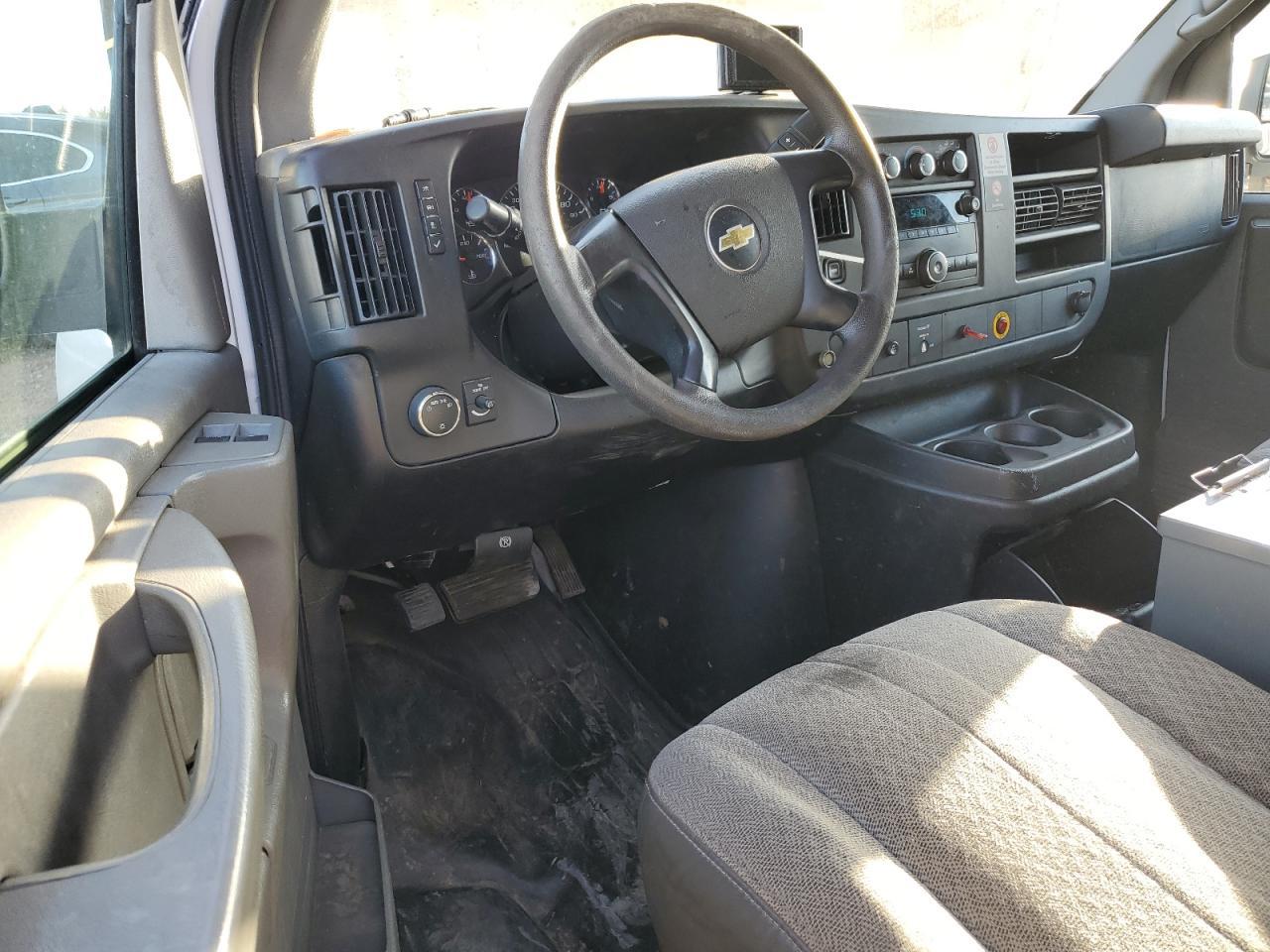 2014 CHEVROLET EXPRESS 2500