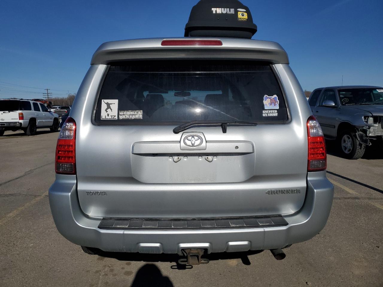 2006 TOYOTA 4Runner