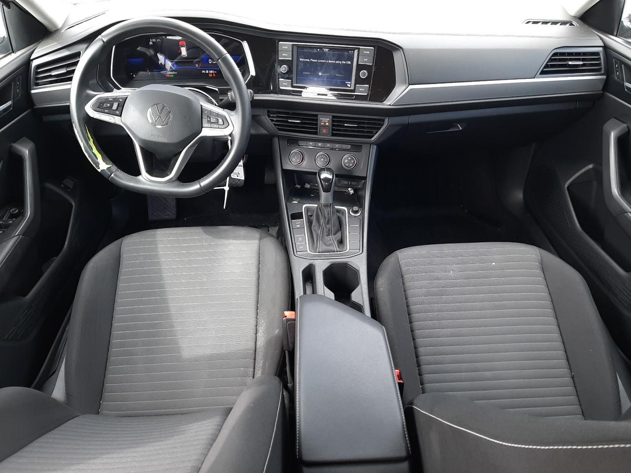 2023 VOLKSWAGEN JETTA