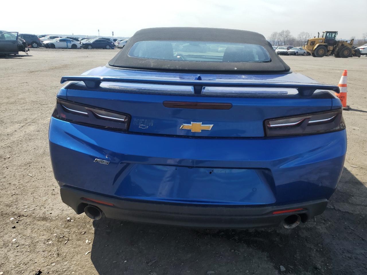 2017 CHEVROLET Camaro