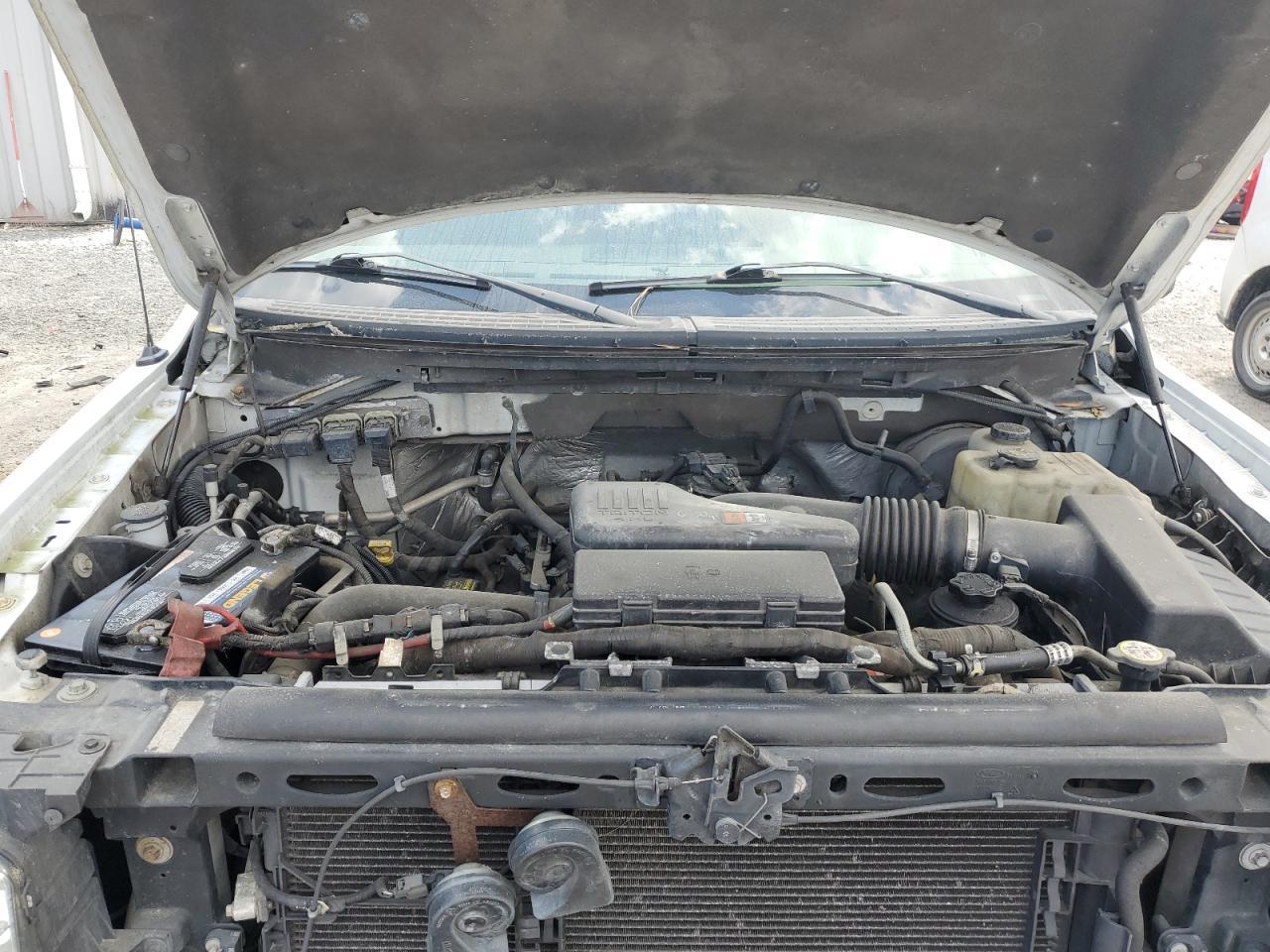 2010 FORD F-150