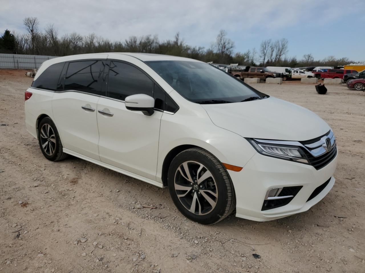 2019 HONDA ODYSSEY
