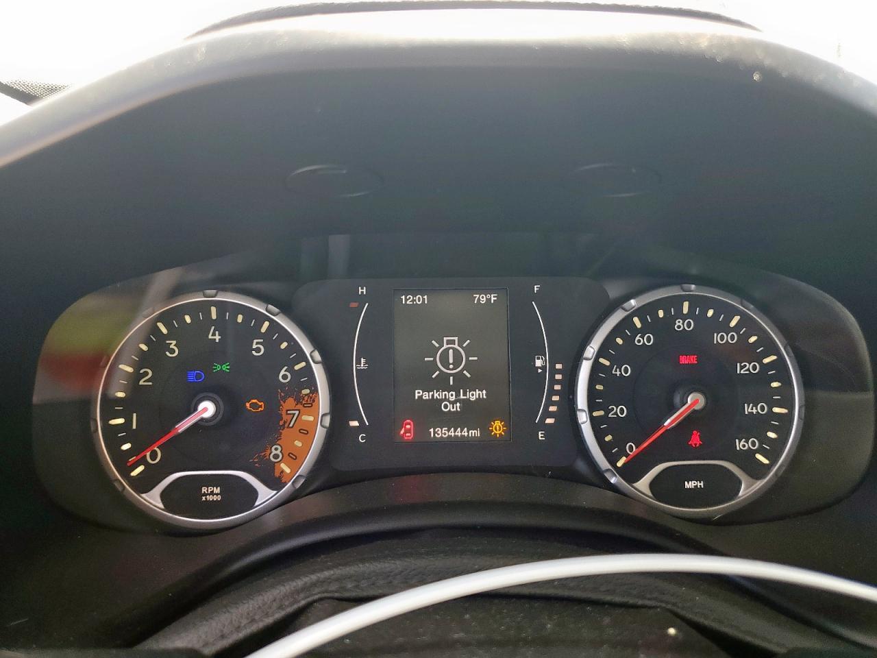 2015 JEEP Renegade