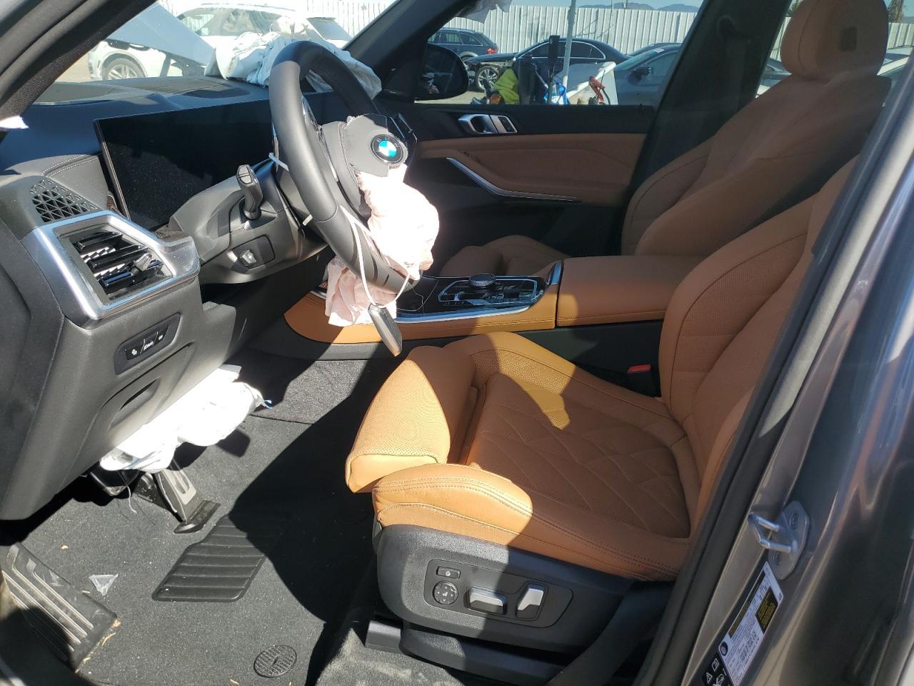 2025 BMW X5