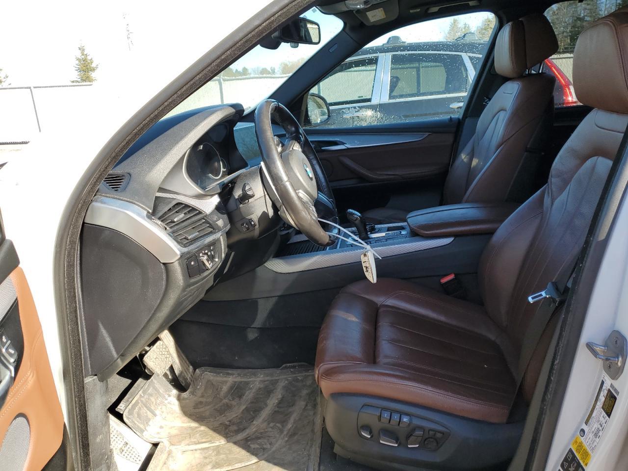 2015 BMW X5