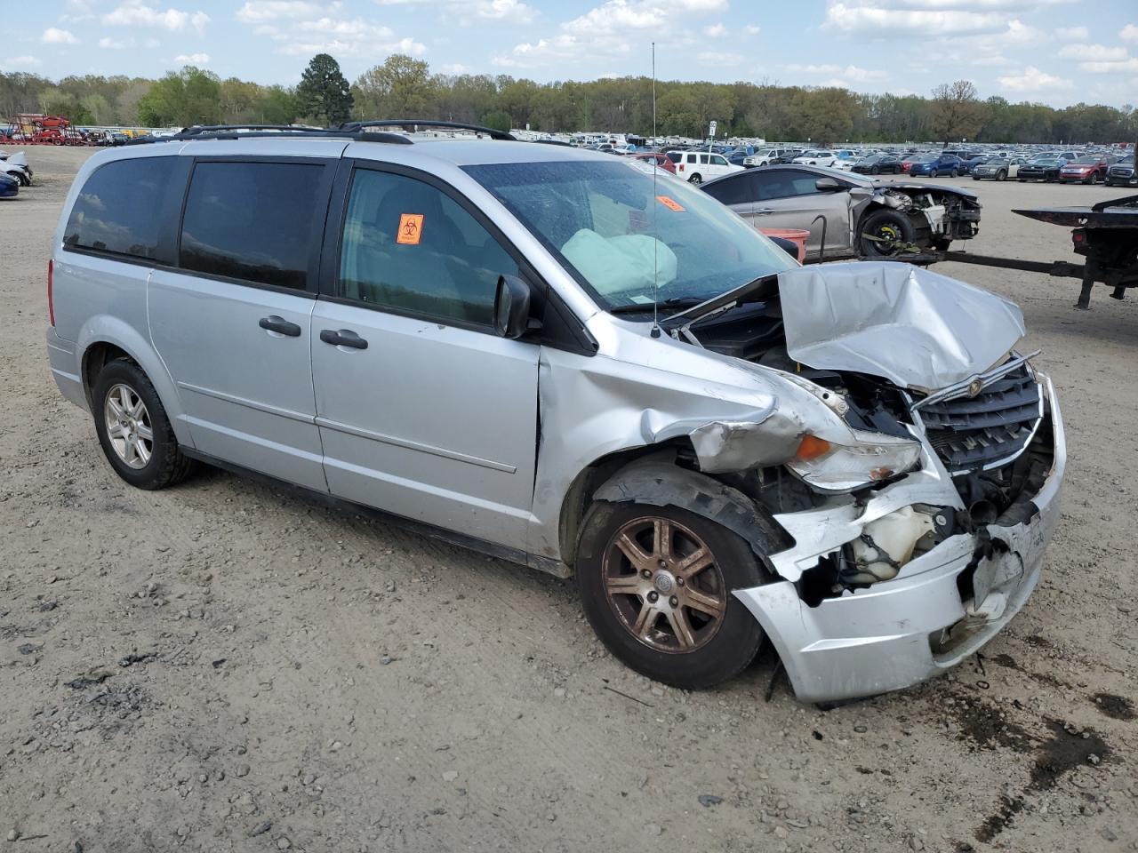 2008 CHRYSLER Twn & Ctry
