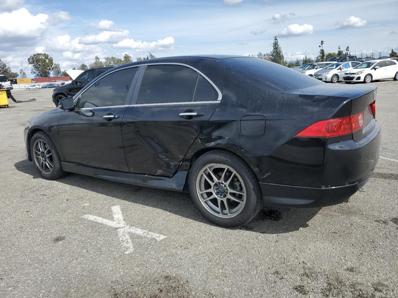 2004 ACURA TSX