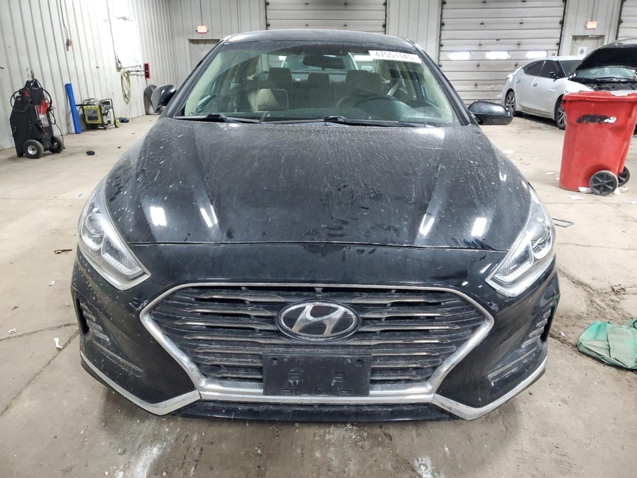 2019 HYUNDAI SONATA
