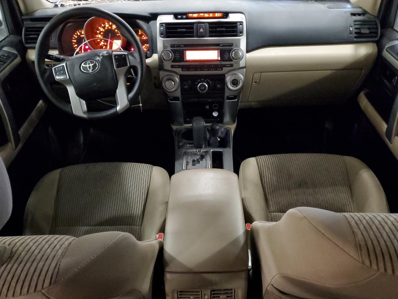 2011 TOYOTA 4Runner