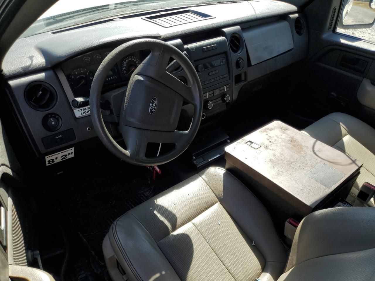 2010 FORD F-150