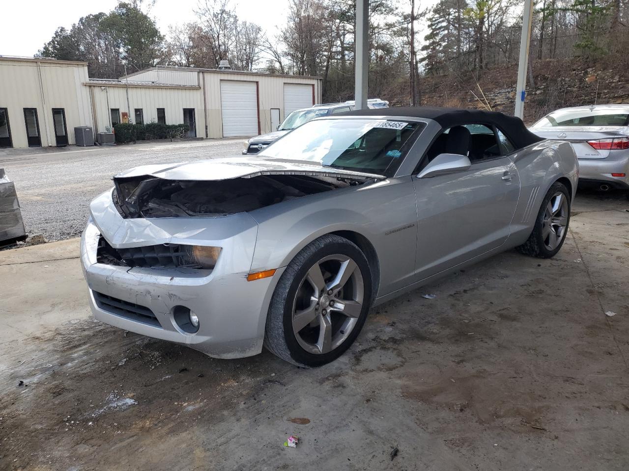 2011 CHEVROLET Camaro