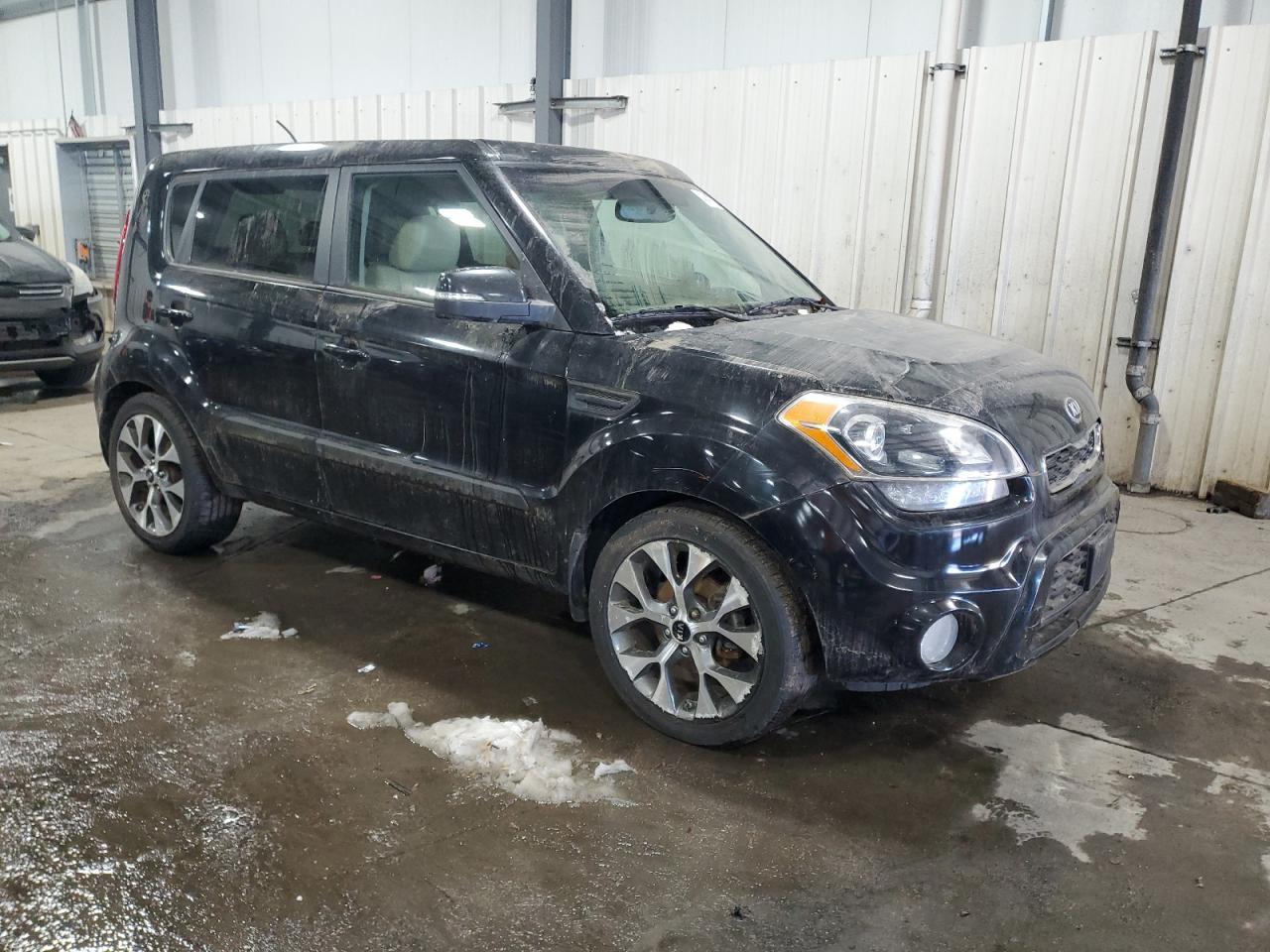 2013 KIA SOUL