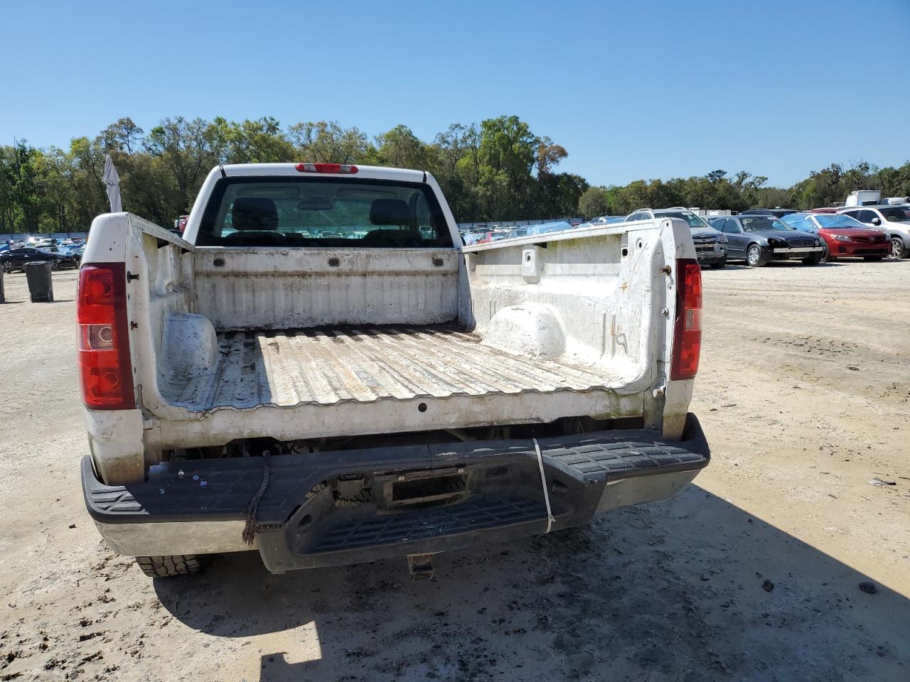 2009 CHEVROLET Silverado