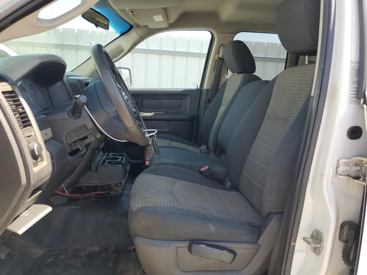 2012 DODGE RAM 1500