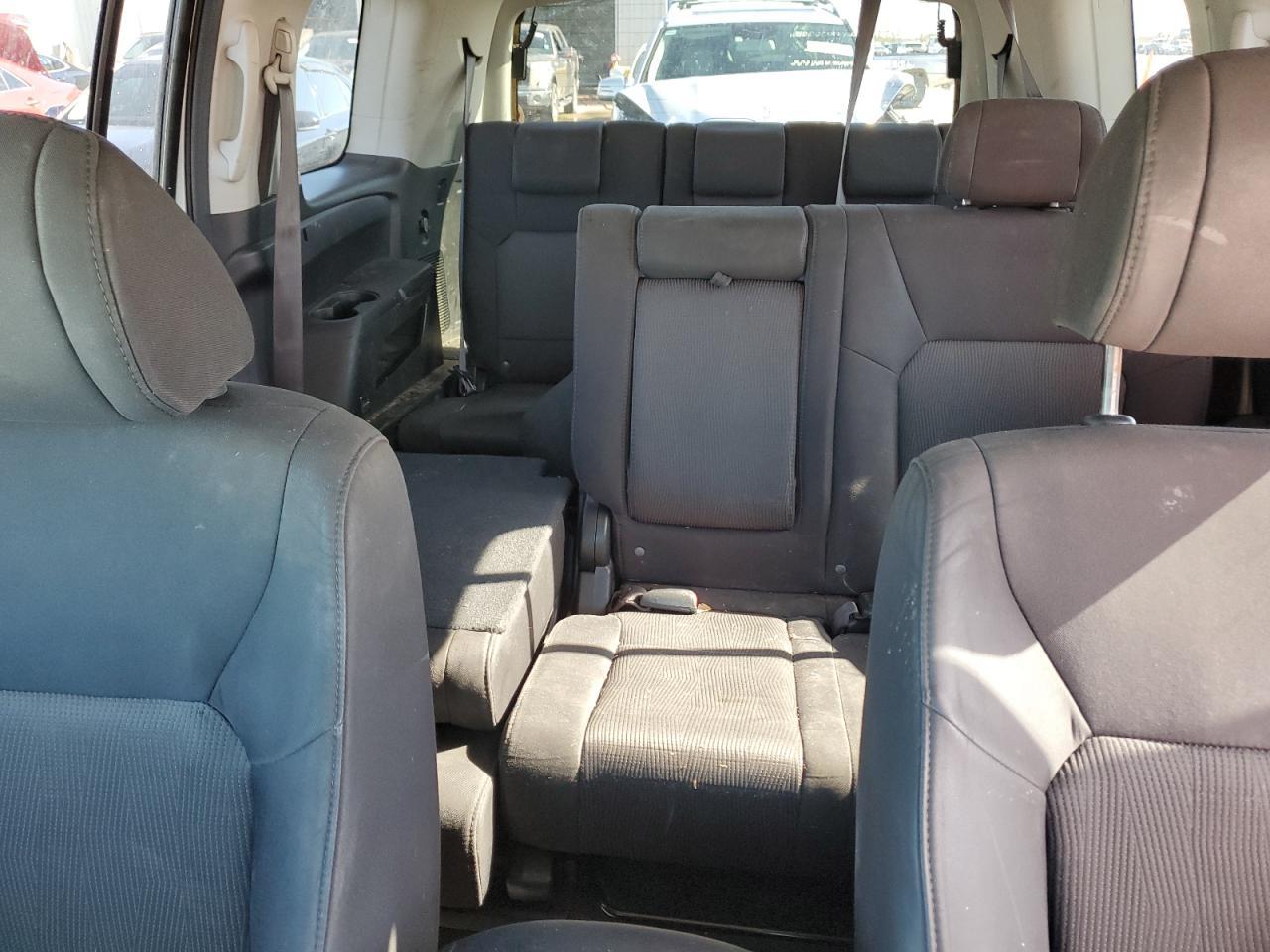 2011 HONDA PILOT