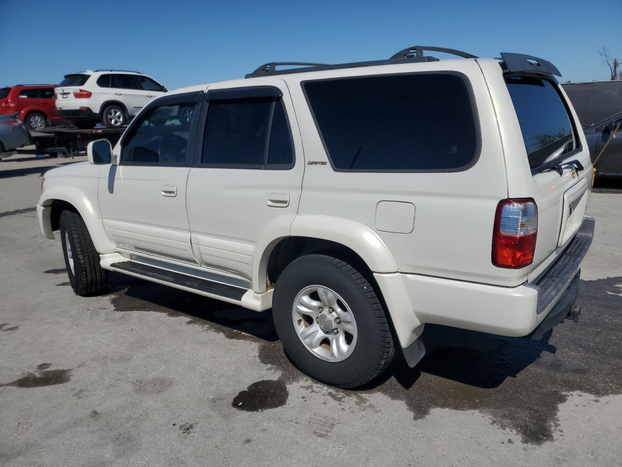 2002 TOYOTA 4Runner