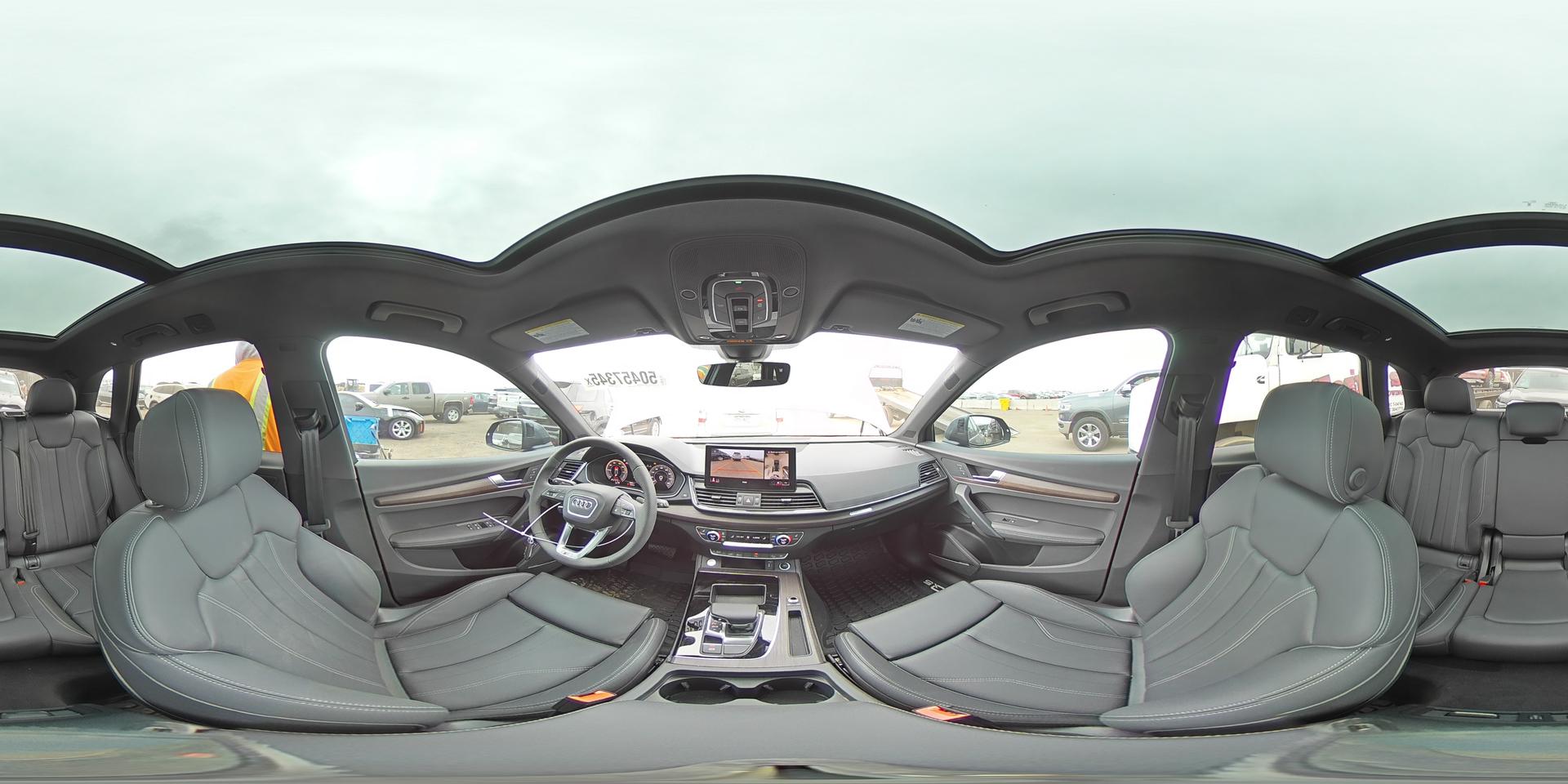 2025 AUDI Q5