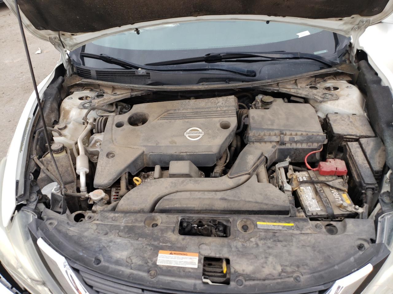 2016 NISSAN ALTIMA