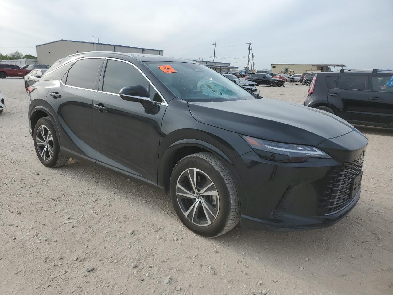 2024 LEXUS RX 350