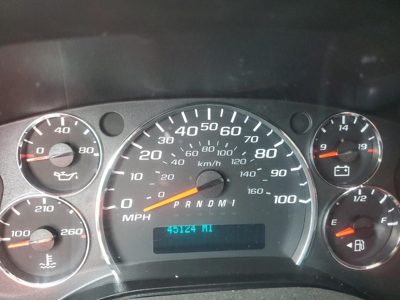 2014 CHEVROLET EXPRESS 2500