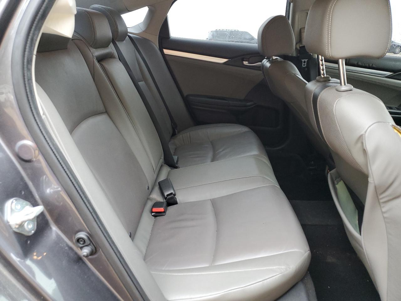 2018 HONDA CIVIC