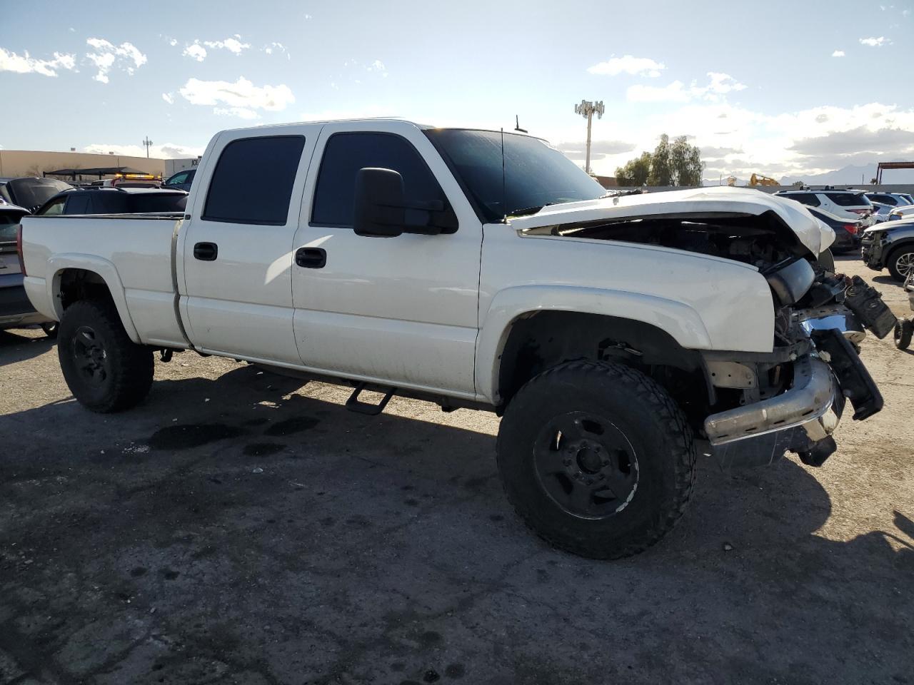 2003 CHEVROLET Silverado