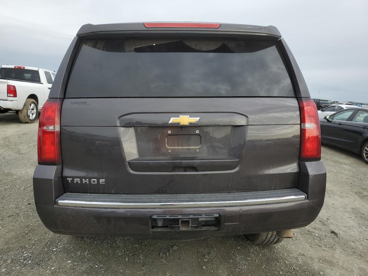 2016 CHEVROLET Tahoe