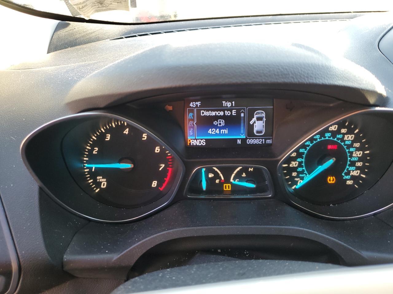 2013 FORD ESCAPE