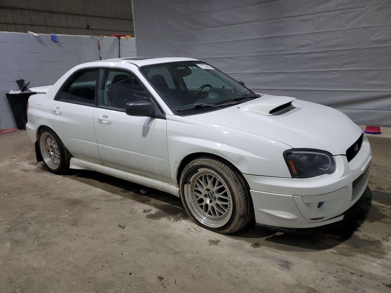 2004 SUBARU WRX