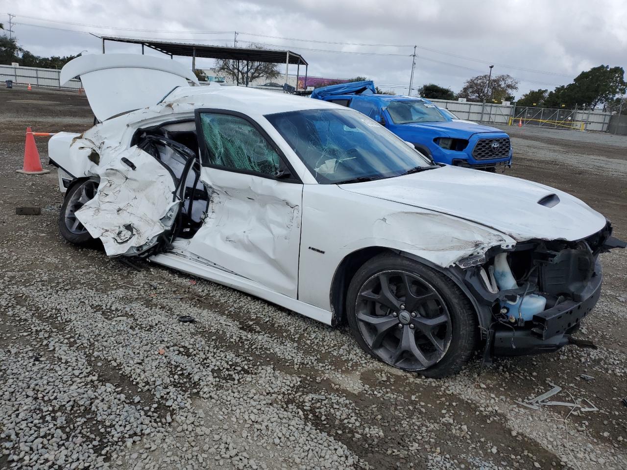 2019 DODGE CHARGER