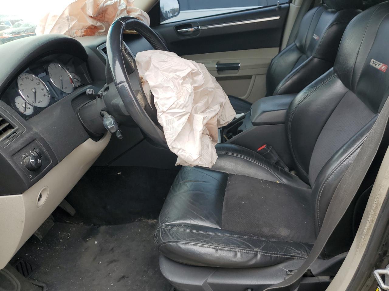 2007 CHRYSLER 300