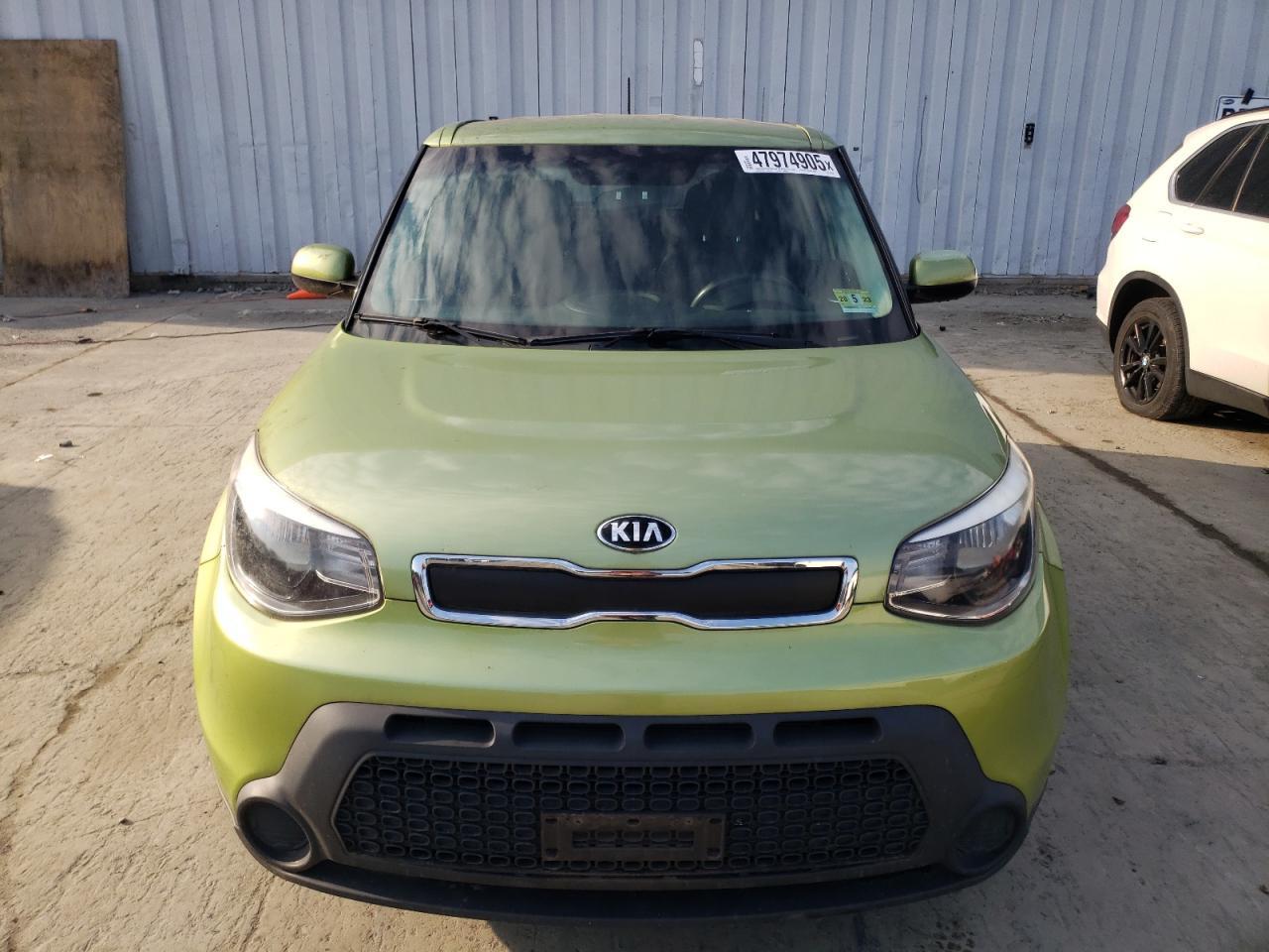 2016 KIA SOUL