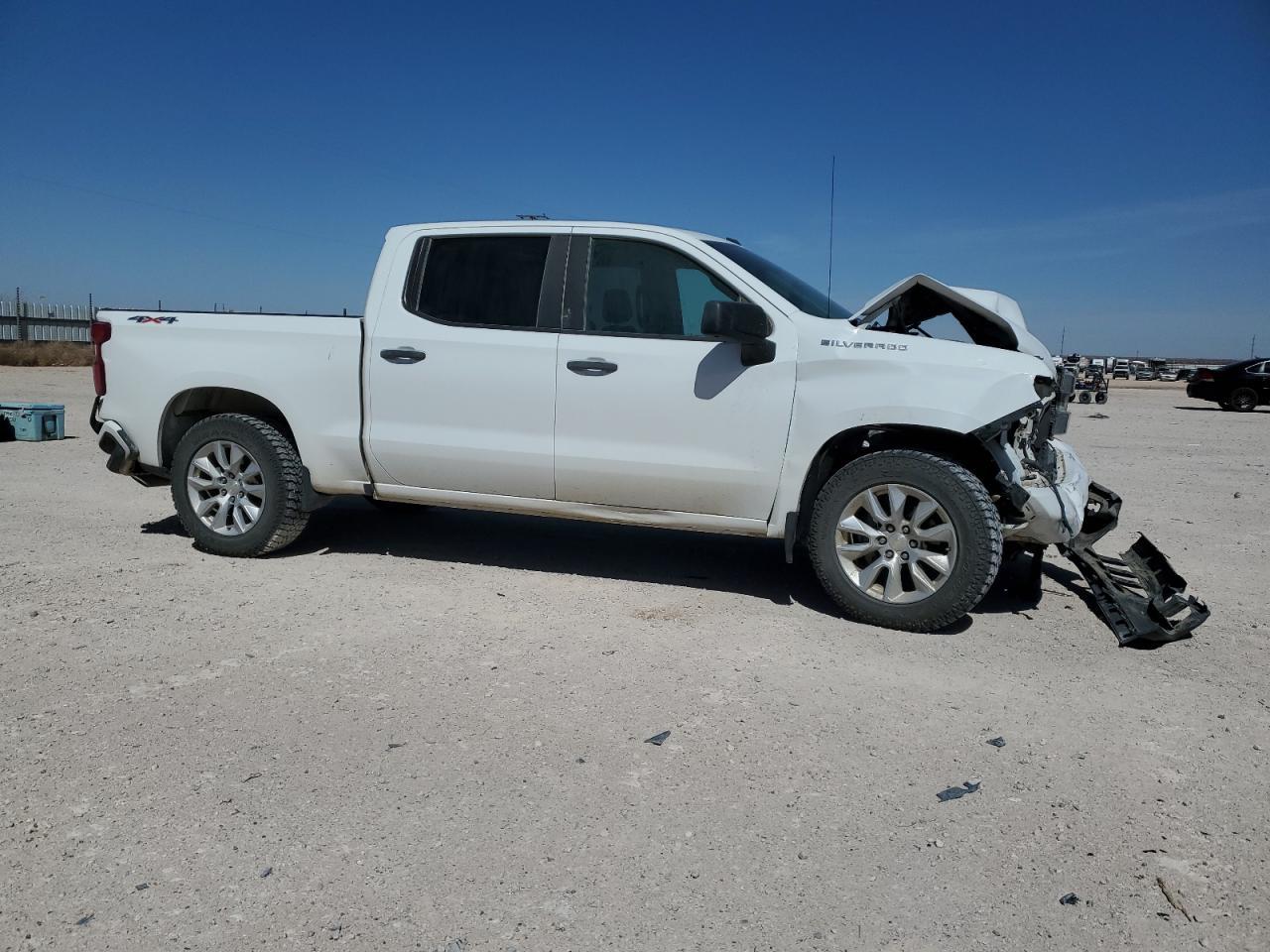 2020 CHEVROLET Silverado