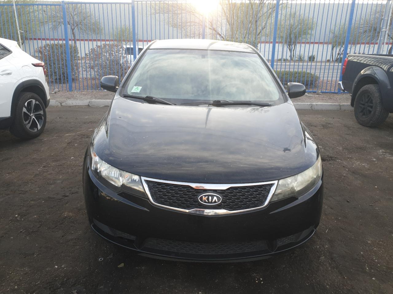 2013 KIA FORTE