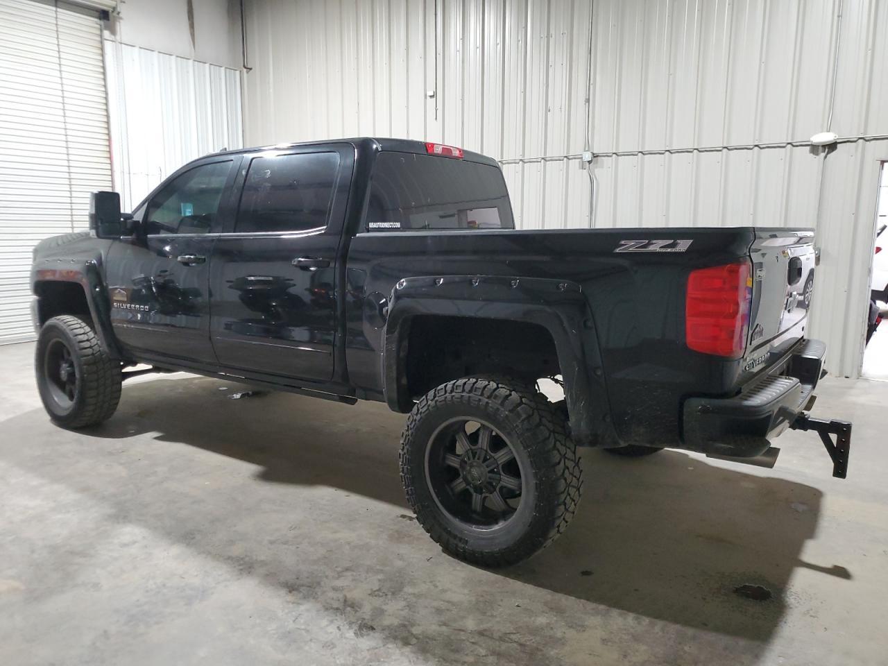 2017 CHEVROLET Silverado