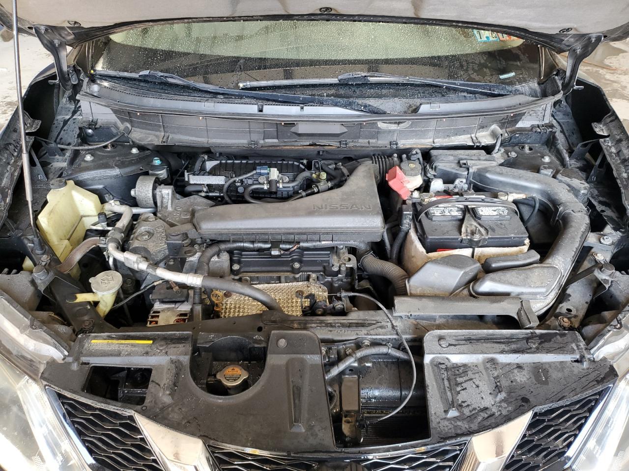 2016 NISSAN ROGUE