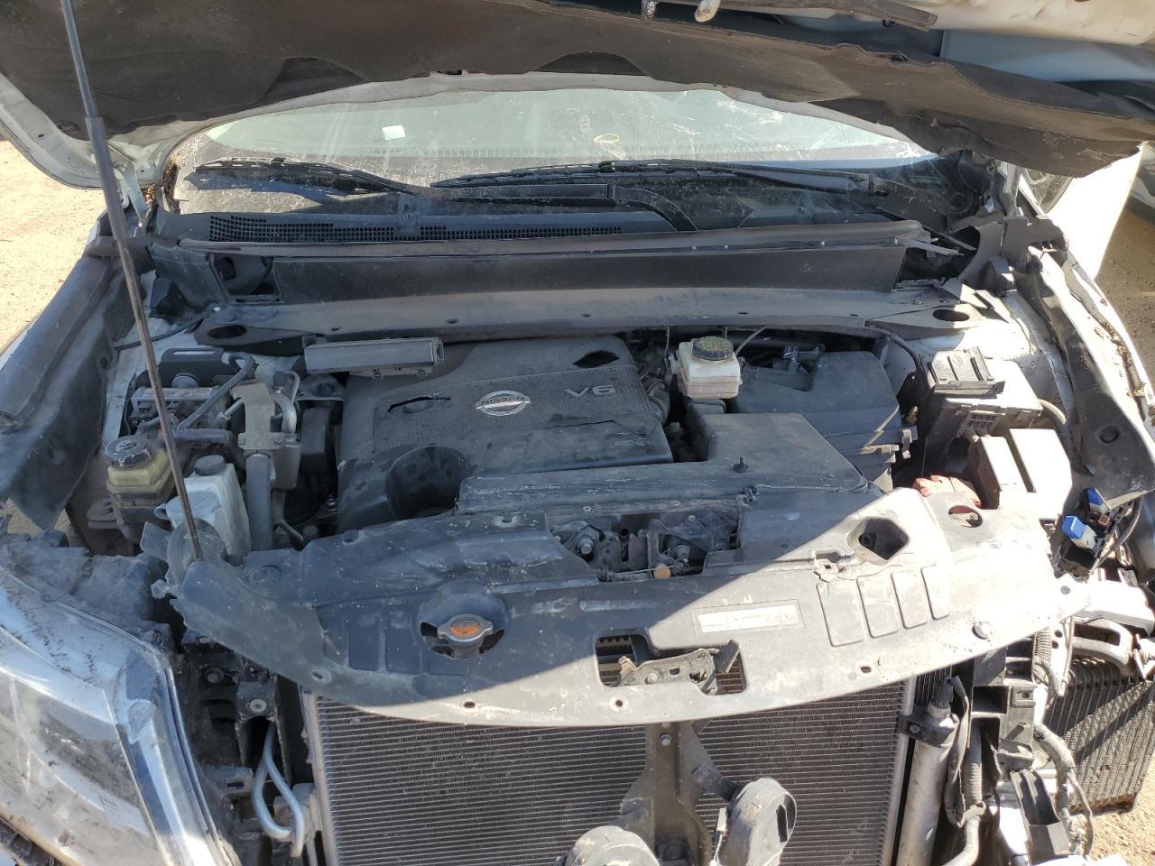 2015 NISSAN PATHFINDER