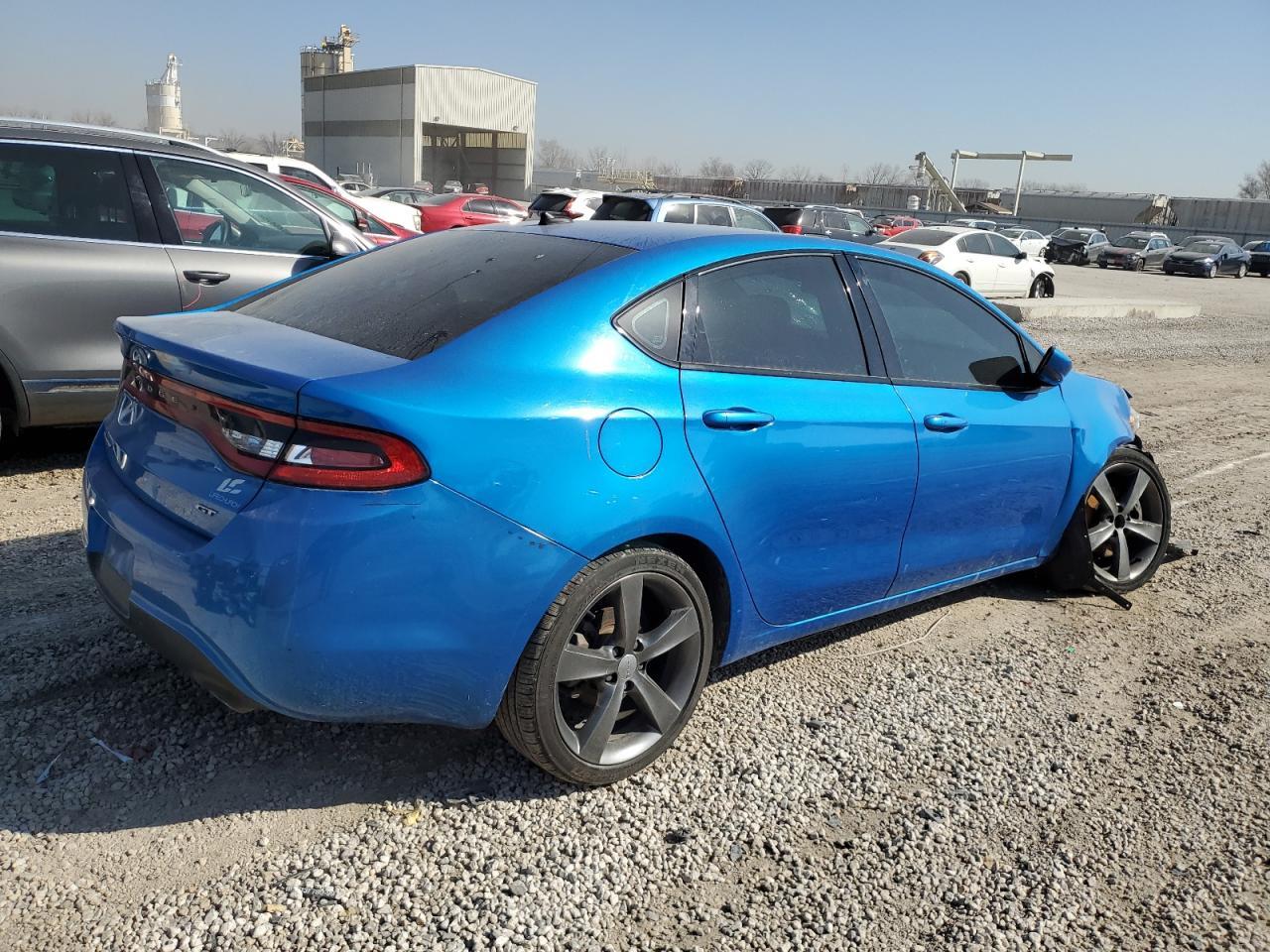2015 DODGE Dart
