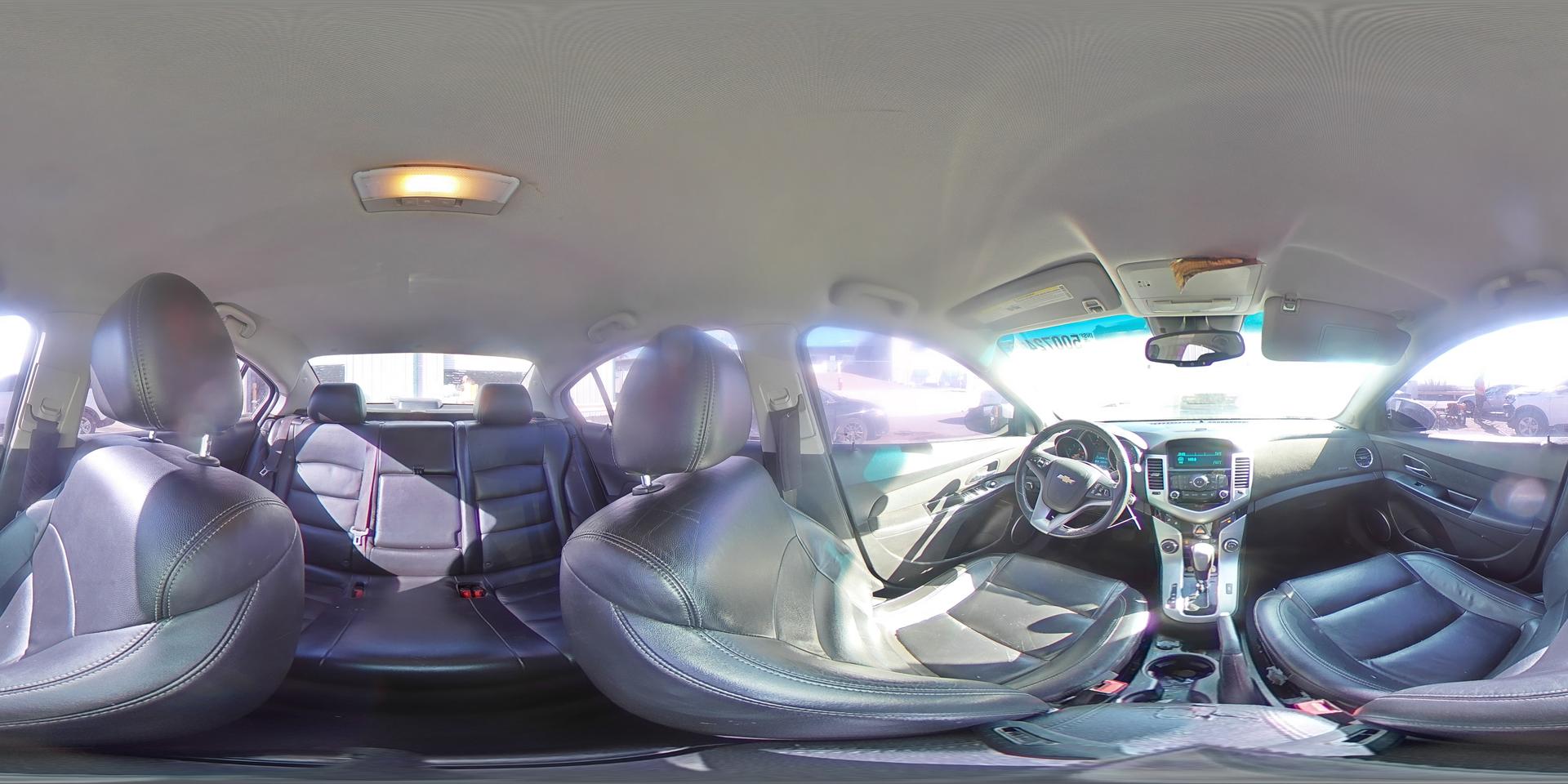 2012 CHEVROLET CRUZE