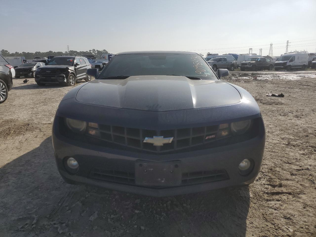 2010 CHEVROLET Camaro