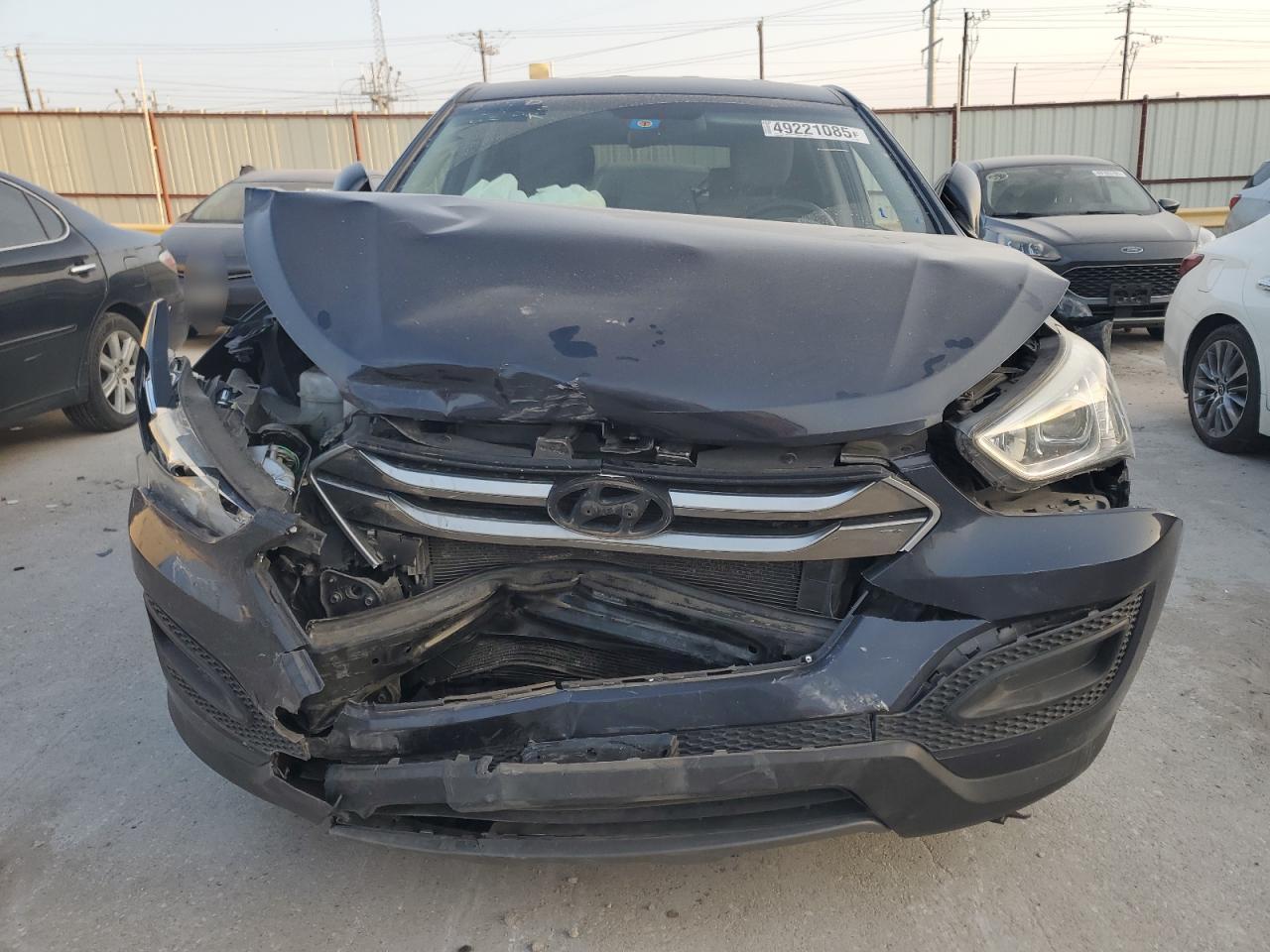 2016 HYUNDAI SANTA FE