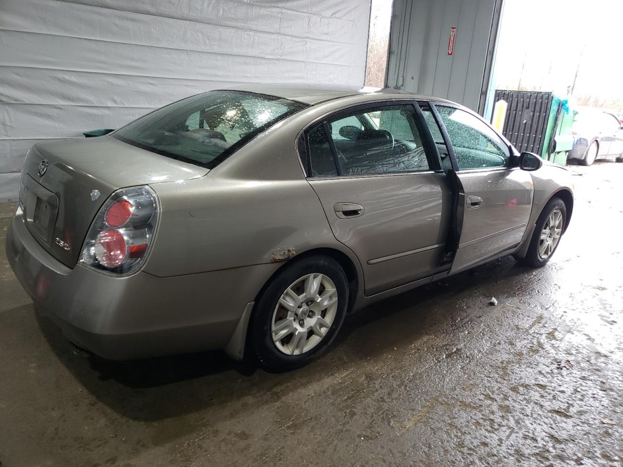 2006 NISSAN ALTIMA