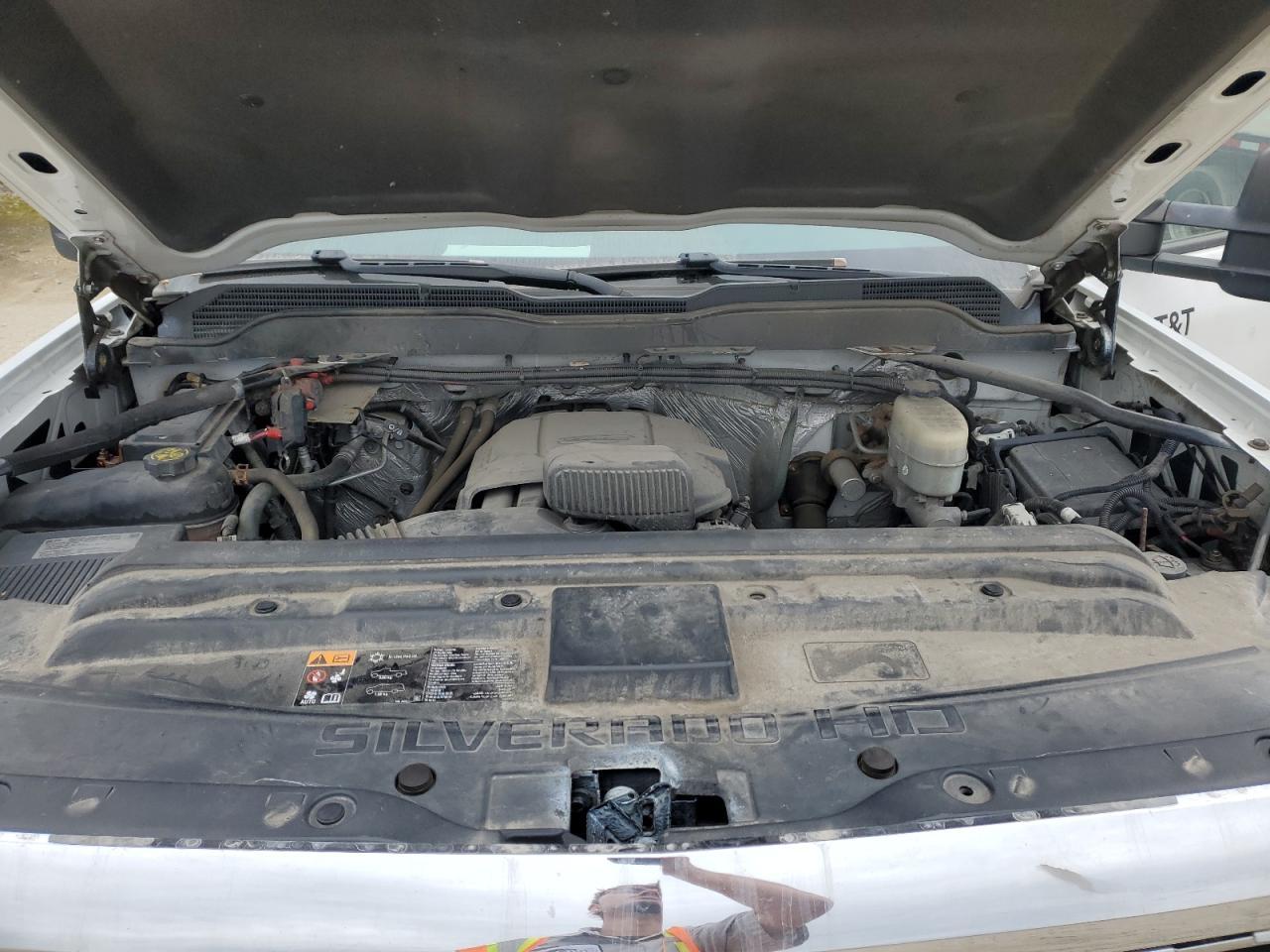 2015 CHEVROLET Silverado