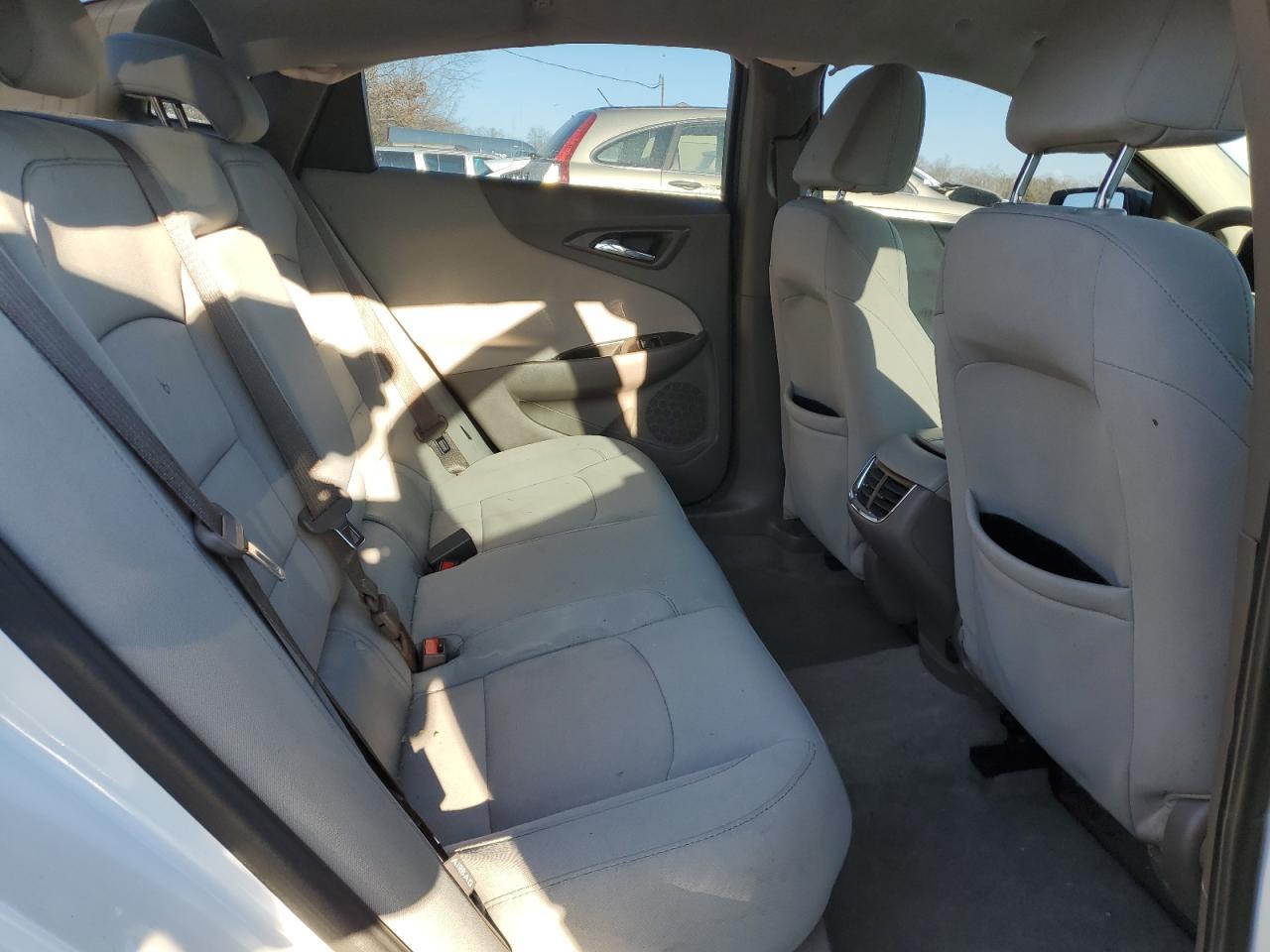 2016 CHEVROLET MALIBU