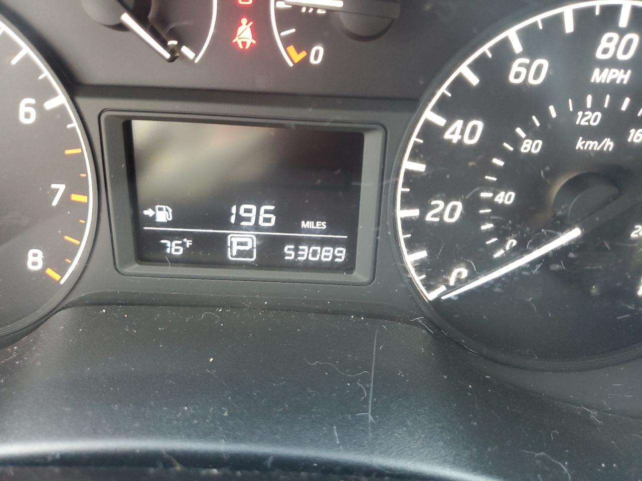 2017 NISSAN SENTRA